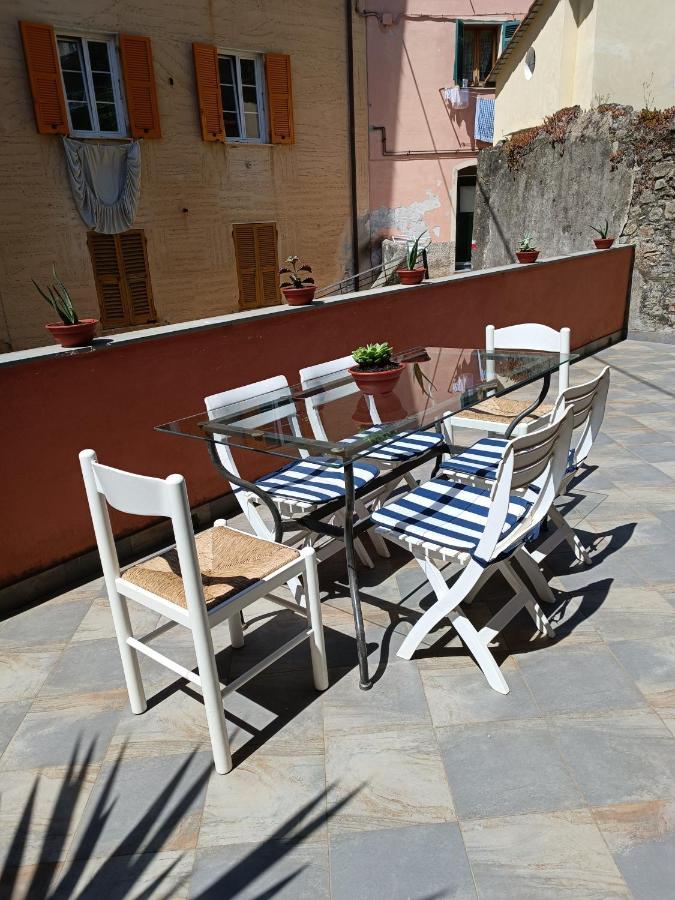 Norina'S House Villa Monterosso al Mare Exteriör bild